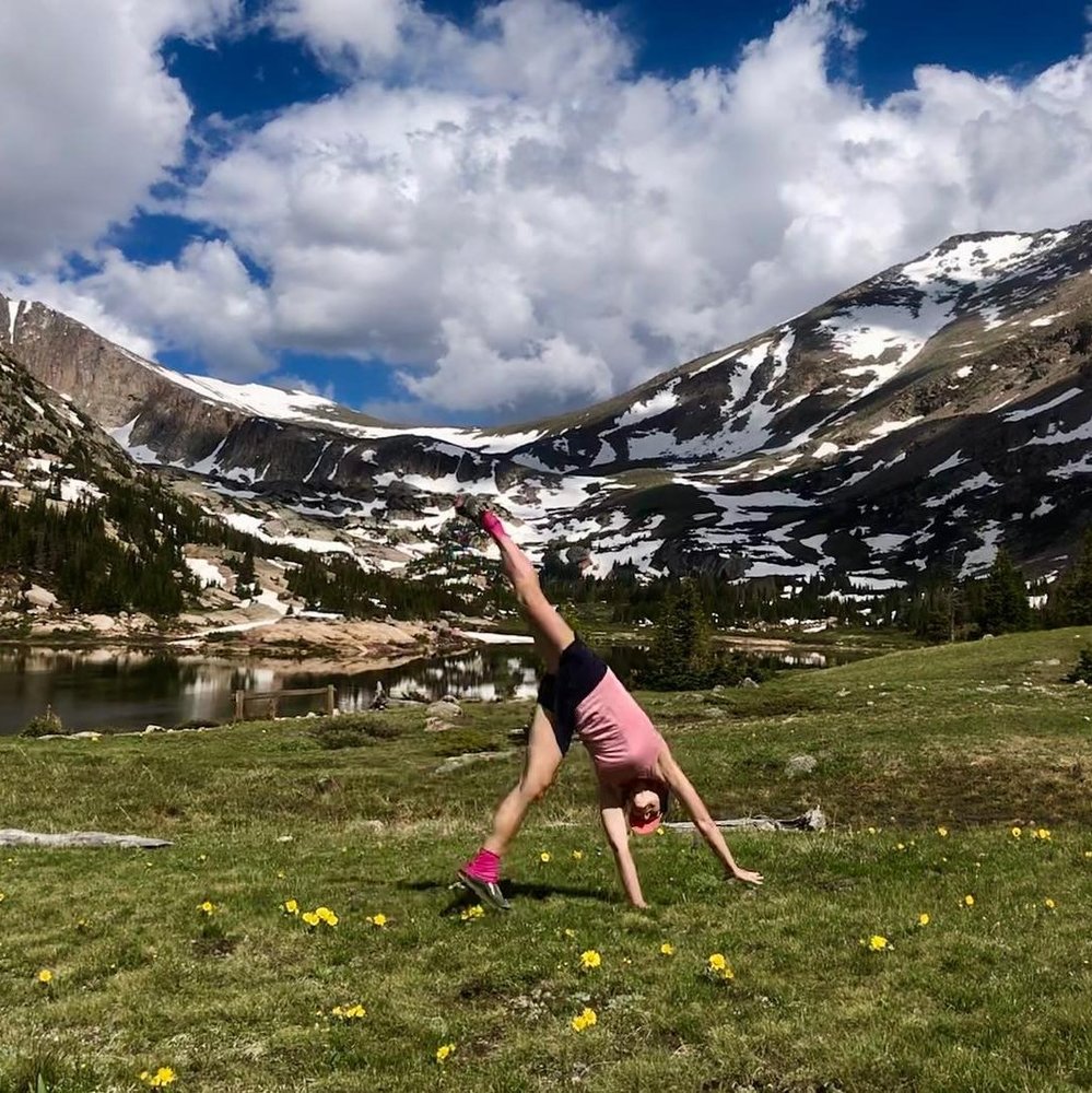 Meet your Posher, Rebecca